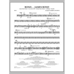 Bond...James Bond - Bass