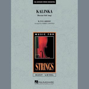 Kalinka - Violin 1