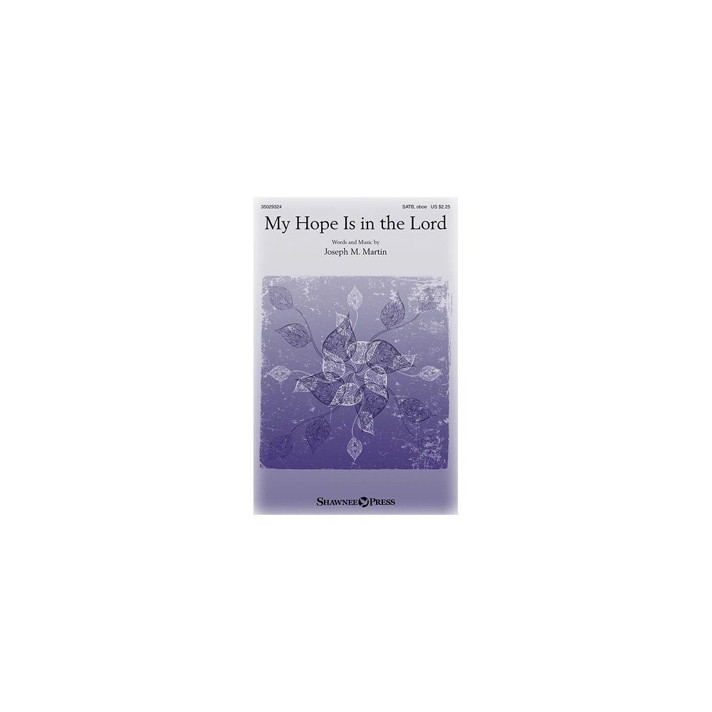 My Hope Is In The Lord