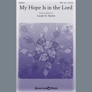 My Hope Is In The Lord