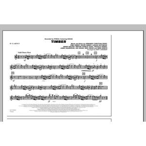 Timber - Bb Clarinet