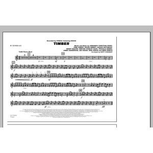Timber - Bb Tenorsaxophon