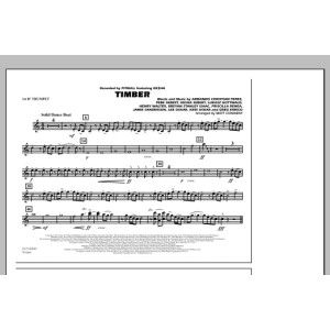Timber - 1st Bb Trumpet