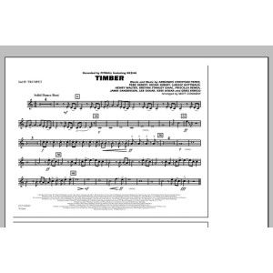Timber - 2nd Bb Trumpet
