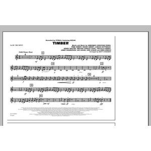 Timber - 3rd Bb Trumpet