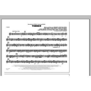 Timber - F Horn
