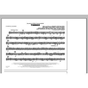 Timber - Bb-Horn/Flugelhorn