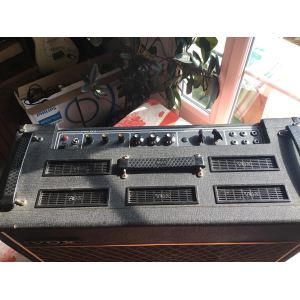 Vox AC30 Top Boost vintage 1971-1973 (Antiguo Vox AC30 Top Boost de 1971-1973)