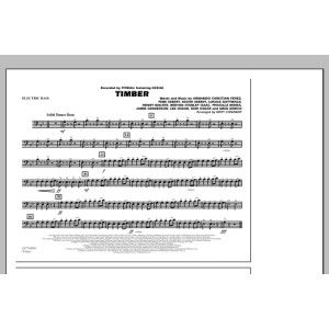 Timber - Electric Bass