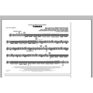 Timber - Bells/Xylophone
