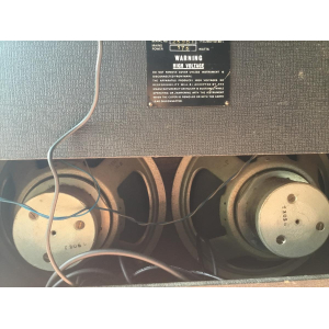 Vox AC30 Top Boost vintage 1971-1973 (Antiguo Vox AC30 Top Boost de 1971-1973)
