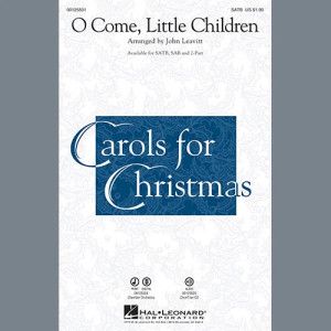 O Come, Little Children