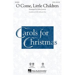 O Come, Little Children