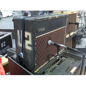 Vox AC30 Top Boost vintage 1971-1973 (Antiguo Vox AC30 Top Boost de 1971-1973)