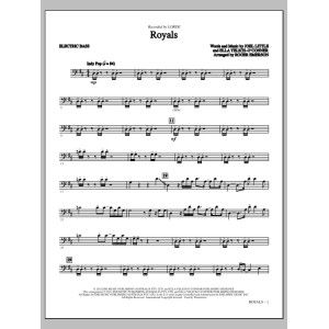 Royals - Bass (C)