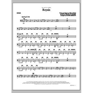 Royals - Drums