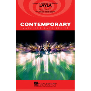Layla - Conductor Score (Full Score)