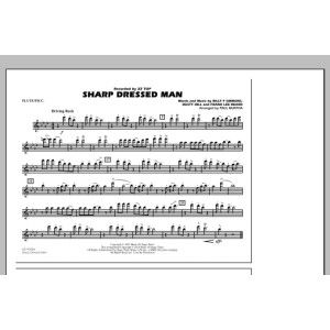 Sharp Dressed Man - Flute/Piccolo