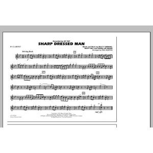 Sharp Dressed Man - Bb Clarinet