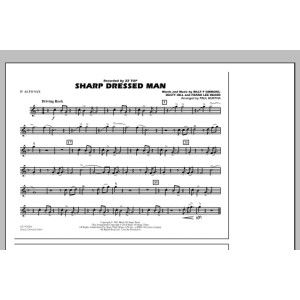 Sharp Dressed Man - Eb Alto Sax