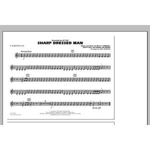 Sharp Dressed Man - Eb Baritone Sax