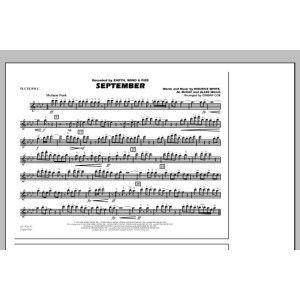 September - Flute/Piccolo