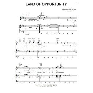 Land Of Opportunity