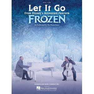 Let It Go (from Frozen)