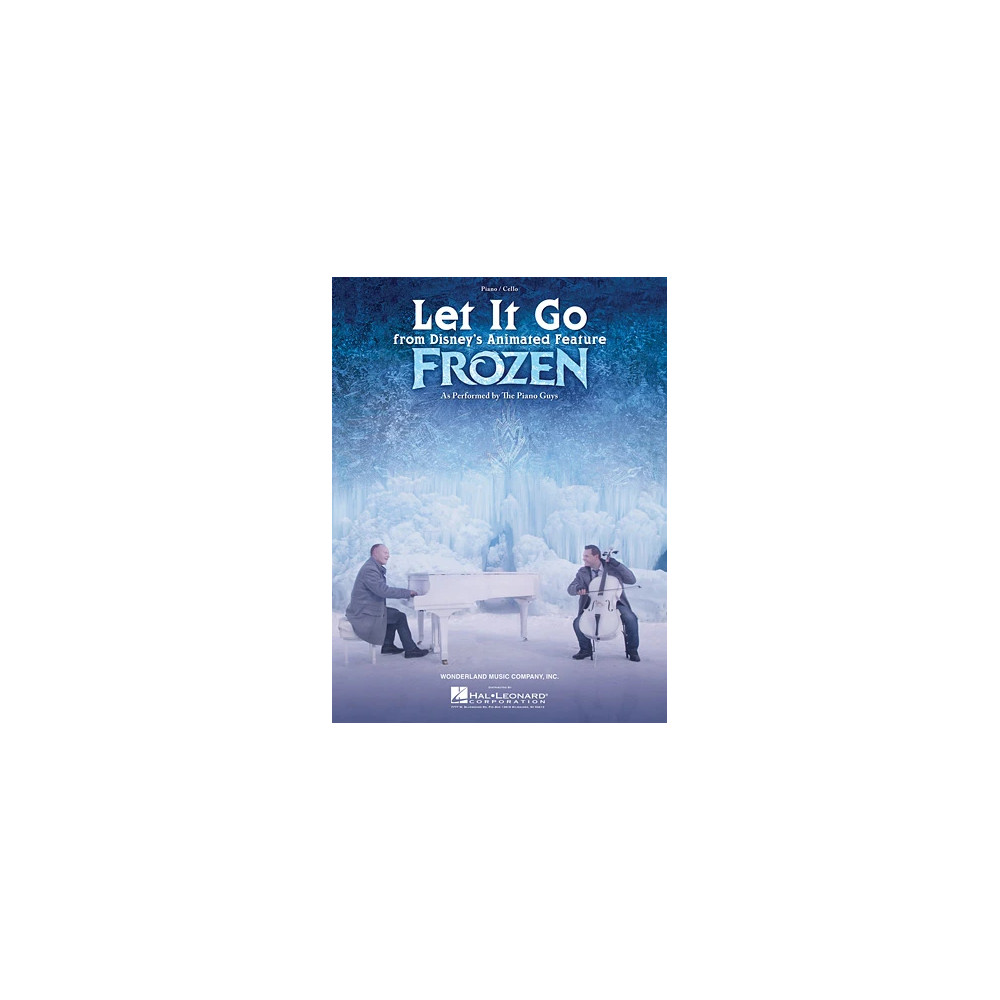 Let It Go (from Frozen)