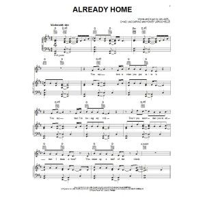 Already Home