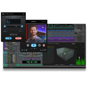 Authentic Audio Mensuel