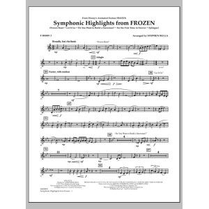 Symphonic Highlights aus Frozen - F-Horn 2