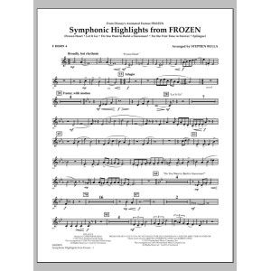 Symphonic Highlights from Frozen - F Horn 4