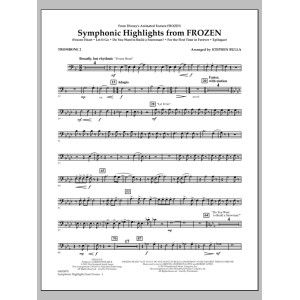 Symphonic Highlights from Frozen - Trombone 2
