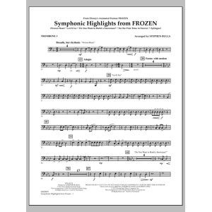 Symphonic Highlights from Frozen - Posaune 3