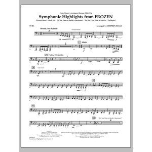 Symphonic Highlights from Frozen - Tuba