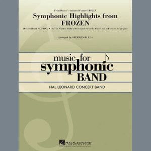 Symphonic Highlights from Frozen - Percussion 1