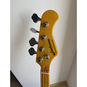 Bajo eléctrico Jm Forest