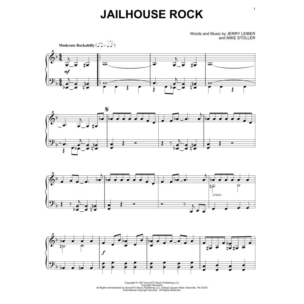 Jailhouse Rock