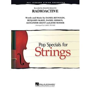 Radioactive - Conductor Score (Full Score)
