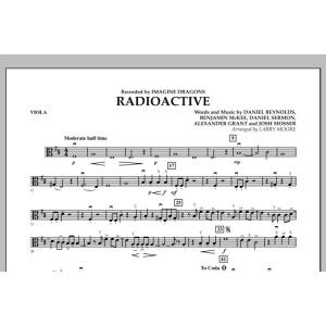 Radioactive - Viola
