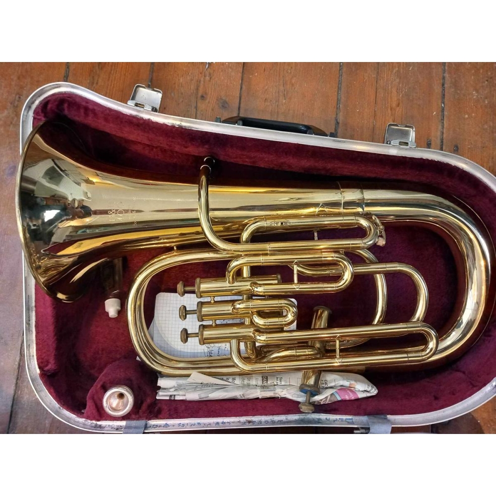 Boosey & Hawkes 4 Pistons Euphonium Tuba