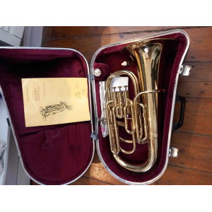 Boosey & Hawkes Tuba 4 Pistons Euphonium