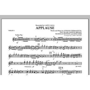 Applause - Violin 1