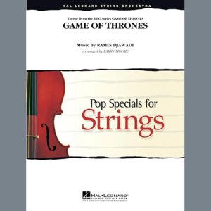 Game of Thrones (arr. Larry Moore) - Cello