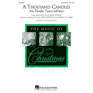 A Thousand Candles (Nu Tandas Tusen Juleljus)