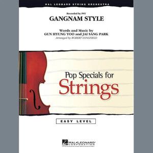 Gangnam Style - Conductor Score (Full Score)