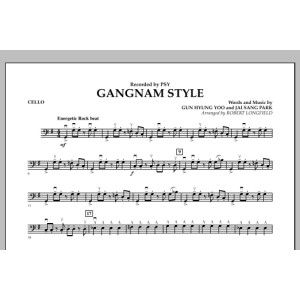 Gangnam Style - Cello