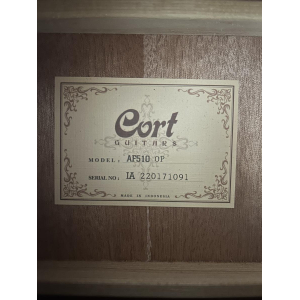 Cort AF10 - Acoustic Guitar