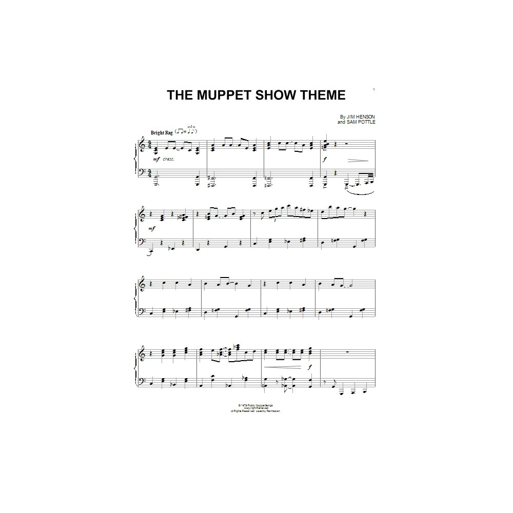 The Muppet Show Theme